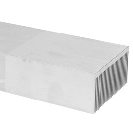 Bruafsir Aluminium Heatsink Fan 200 x 69 x 37 mm Sound