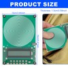 RdjEokf Portable 7.83 Hz Ultra Low Frequency Generator Round Schumann