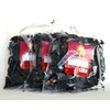 3 pack Hibiscus Flower (Flor de Jamaica) dried 7 oz