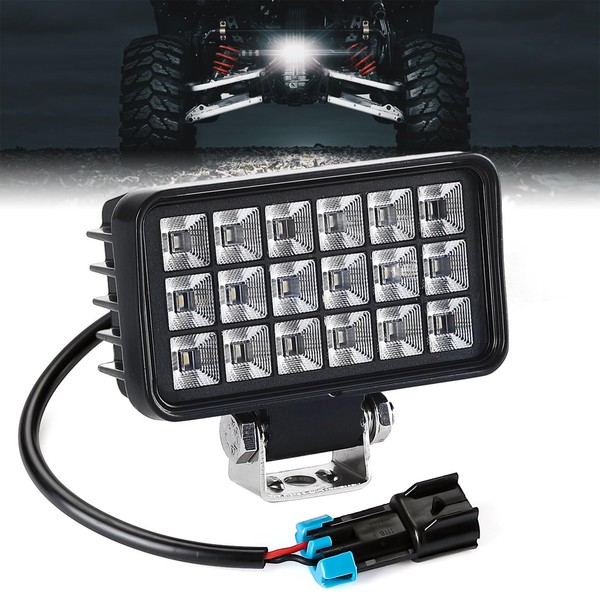 KEMIMOTO Upgraded Backup Light with Switch Compatible with Ranger XP