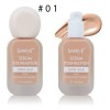 Maquillaje Líquido Saniye Skin Silk 30 Ml Spf20 262g