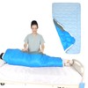 Ehucon Positioning Bed Pad with Handles,53”×30”Waterproof Transfer Mattress for Transferring/Turning/Lifting/Repositioning