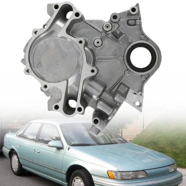 TC232EN Engine Timing Cover Fit for Ford Sable Taurus Mustang
