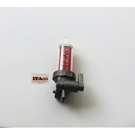 ITACO Fuel Strainer Assy Filter 105370-55650 fit Yanmar TF60 TF70 TF80 TF90 Water Cooled Diesel Engine