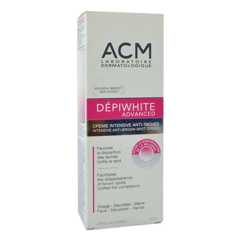 Acm Depiwhite Advanced