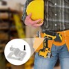 6 Pack Belt Clips, Replacement Belt Hook Clip, Drill Belt