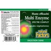 Natural Factors, High Potency Multi Enzyme Vegetarian Formula, Plant-Based Digestive