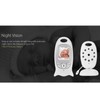 Baby Camera Monitor 2.4G Wireless Video 2 Way Audio Night