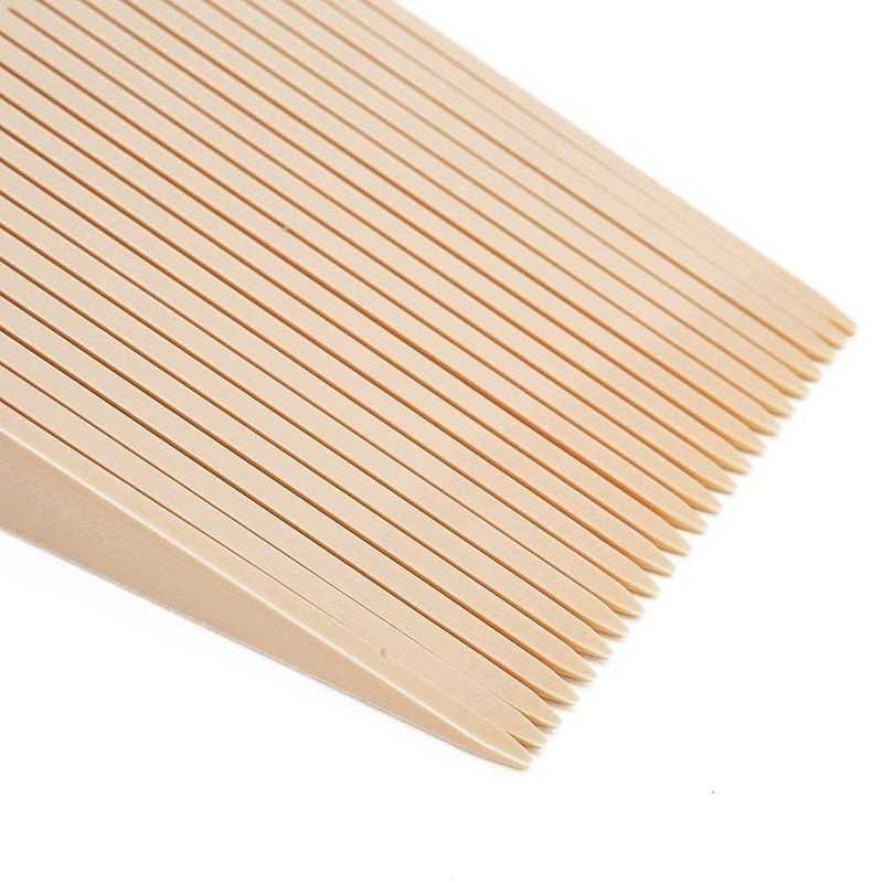 Agatige Flat Top Guide Comb for Men, 2 in 1