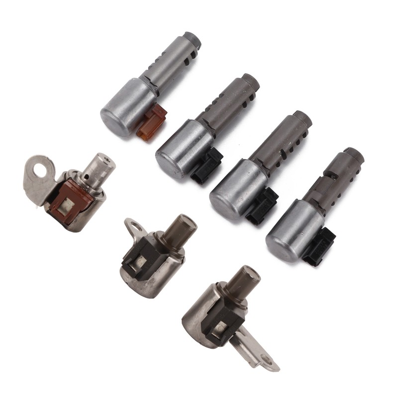 7pcs Remanufactured Transmission Solenoids Valve Kit for U150 U151 U151E