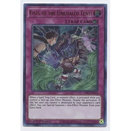 Fists of The Unrivaled Tenyi - GFP2-EN174 - Ultra Rare - 1st Edition