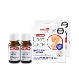 Titania 티타니아 손발톱 영양제 2개 세트 Titania Nail and Cuticle Nutrient 2-Pack Set