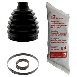 febi bilstein 48816 CV Boot Kit, pack of one