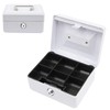 Time to Sparkle 6 inch Small Lock Box Money Safe
