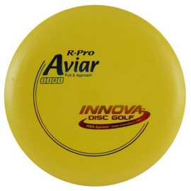 INNOVA R-Pro Aviar Putt & Approach Golf Disc [Colors May Vary] - 170-172g