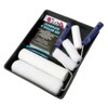 Paint Roller Set, 7 Pieces Twin Medium Pile Paint Roller