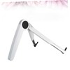 KONTONTY Aluminum Alloy Adjustable Cooling Laptop Stand Foldable Tablet Holder