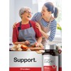 Horbäach Cápsulas blandas de CoQ10 de 100 mg | 120