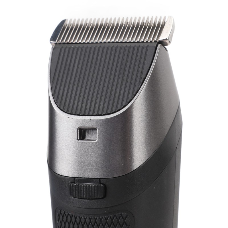 Hair Clipper Kit with Nose Trimmer LCD Display 2 Speed