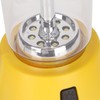 RD249 Hand Cranked Radio Rechargeable Handheld Multifunctional Power Solar Emergency