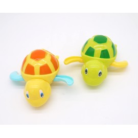 Bath Toy, Bath Play, Children's Toy, Swimming, Turtle, Crab, Duck, Water Play, Set of 5
