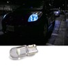 HYUGA LED Replacement Bulbs BLUE T10+ Socket 10 PCS 12V