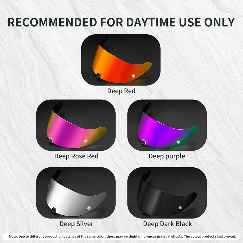 PSLER Helmet Visor for T520 ST1400 R1 - T520 ST1400