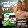 Nature's Answer Gotu-Kola Herb Vegetarian Capsules, 90-Count