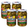 Best Maid Products - 24 Ounce Glass Jars Baby -