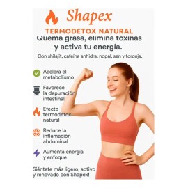 Gomitas Bbp Aguaje Fenogreco + Bbp Shapex Quemador Paraiso N Na