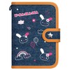 Sanrio Osahana Denim Seal Binder & Denim Sticker