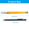 LDEXIN Glass Cutter Kit, Tungsten Scribe Engraving Pen, Pencil Design