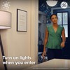 GE Lighting CYNC Smart Wire-Free Motion Sensor, Programmable, Bluetooth, Ambient