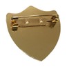 Deputy Head Prefect Blue School Shield Badge