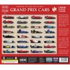 Through The Ages Grand Prix Cars Collection 1000 Piece Puzzle