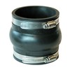 Fernco PXJ-3 Flexible PVC Expansion Joint Coupling for thermal expansion