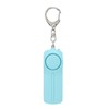 Mini Personal Alarm Keychain with 130dB Loud Siren Safety Self