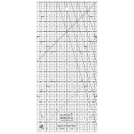 Sew Kind of Wonderful Quick Straight Ruler
