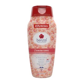 Benzal Wash Jabon Intimo Femenino Durazno Esencias Suaves 355ml