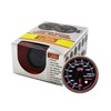 AUTOGAUGE 52AGWT-RSM RSM52 Water Thermometer Angel Ring Black Face White