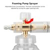 High Pressure Foam Sprayer 1L Large Capacity Manual Foaming Car