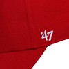 47 FC Arsenal EPL Most Value P. Red Adjustable Cap