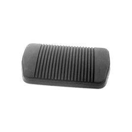 Sheisor - Pastilla de pedal de freno compatible con Jeep 2011-2013 Grand Cherokee WK, 2007-2017 Patriot Compass MK (solo automático)