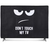 kwmobile 24 Inch TV Case - Indoor TV Screen Protector