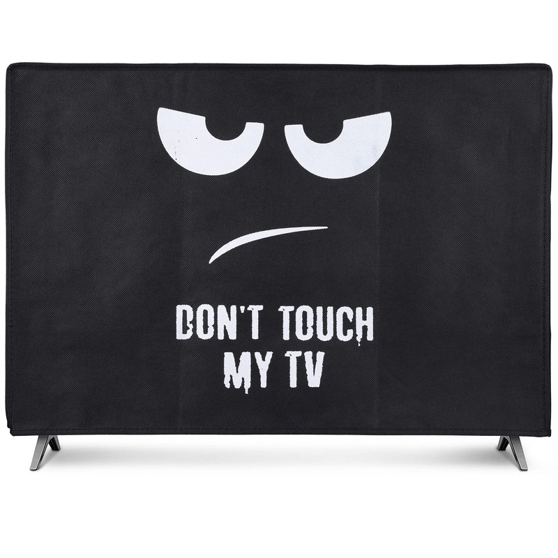 kwmobile 24 Inch TV Case - Indoor TV Screen Protector