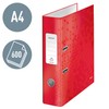 Leitz Wow 180° Lever Arch File, Red Lever Arch File,