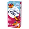 Crystal Light Fruit Punch Artificially Flavored Powdered Drink Mix, 10