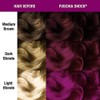 Manic Panic Fuschia Shock Cream Formula Semi-Permanent Hair Color, 4
