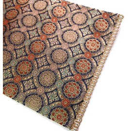 Sutra Desk, Fire Retardant, Fire Retardant, Buddhist Altar, Uchiki Desk, Cloisonne (No. 16: Chukyo Type (10.0 x 15.2 inches (25.3 x 38.5 cm))