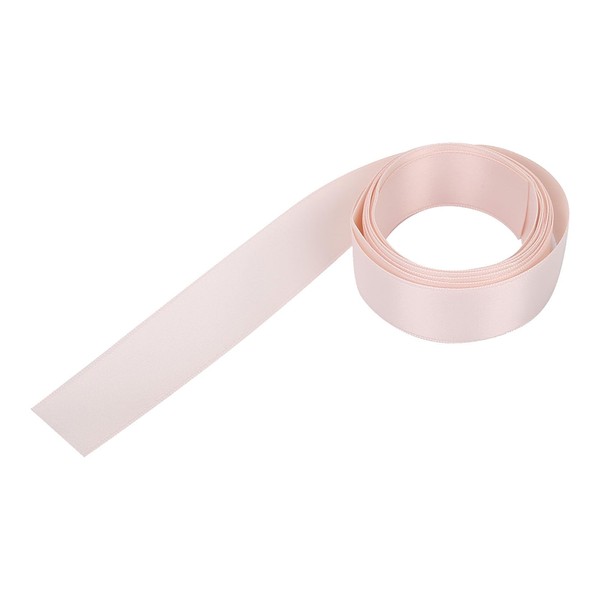 Haosie Ballet Pointe Shoes Ribbon, Satin Roll Ballet Dance Shoe